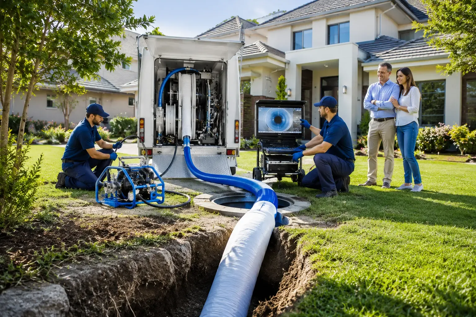 Local Pipe Relining services in Elkwood, VA