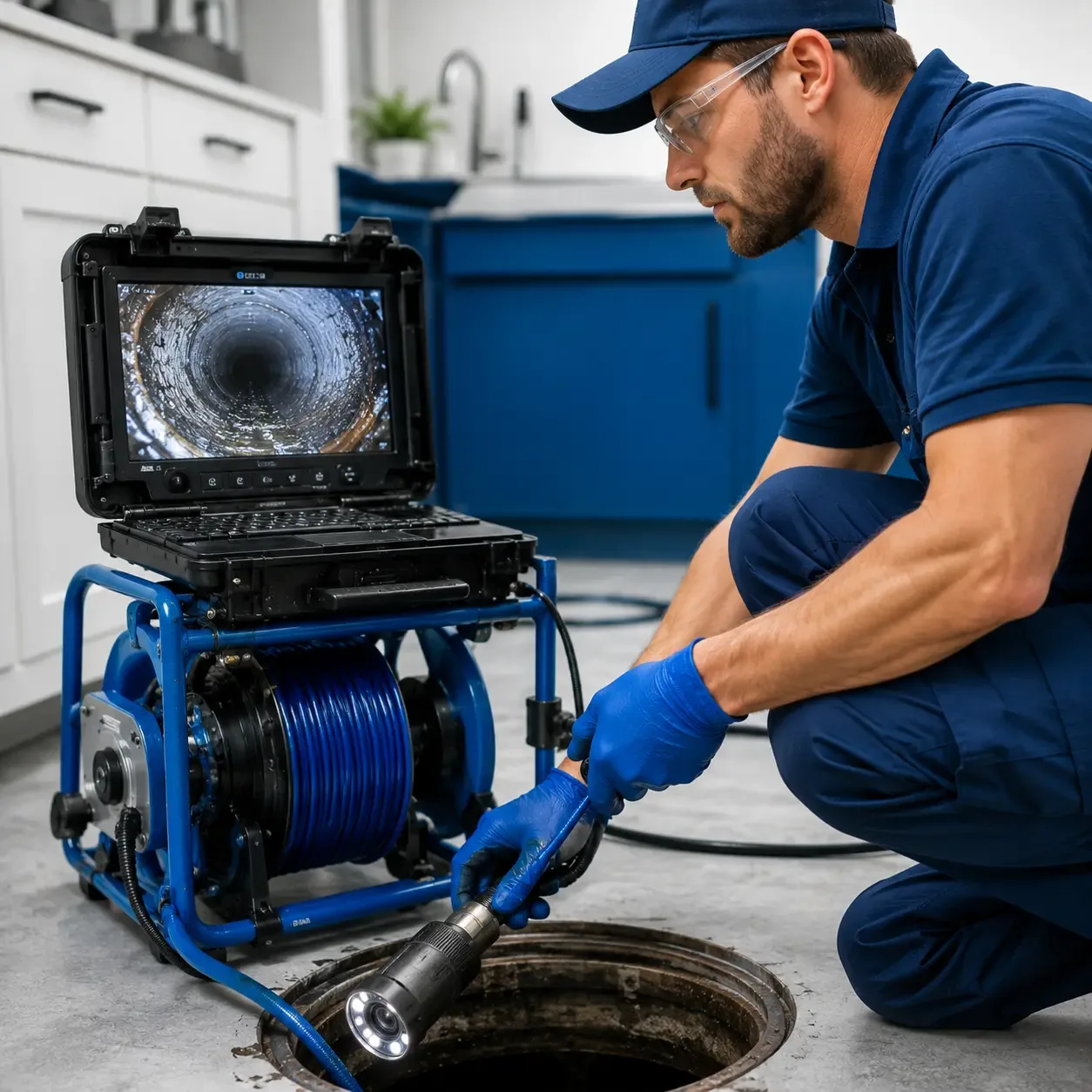 Pipe Relining professionals serving Elkwood, VA